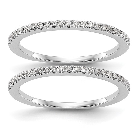 Diamond Wedding Bands