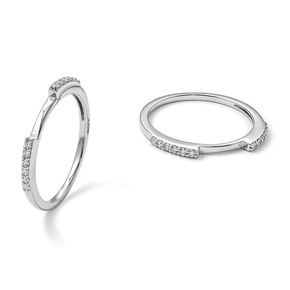 Diamond Wedding Bands