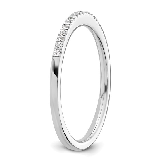 Diamond Wedding Bands