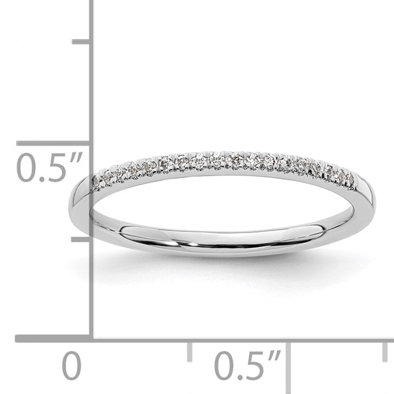 Diamond Wedding Bands