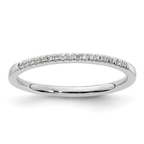 Diamond Wedding Bands