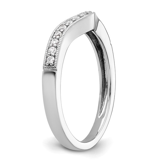 Diamond Wedding Bands