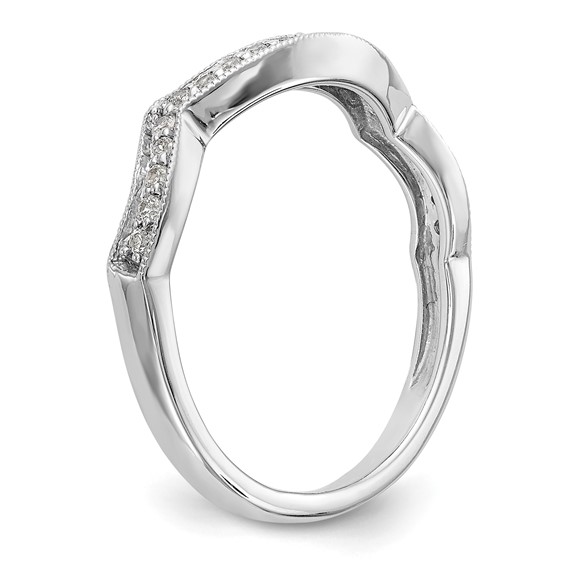 Diamond Wedding Bands