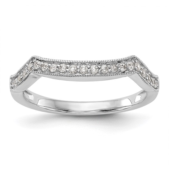 Diamond Wedding Bands