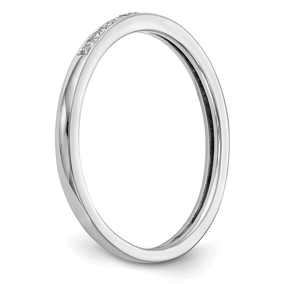 Diamond Wedding Bands