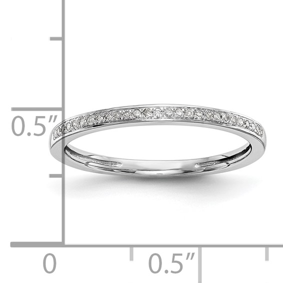 Diamond Wedding Bands