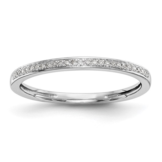 Diamond Wedding Bands