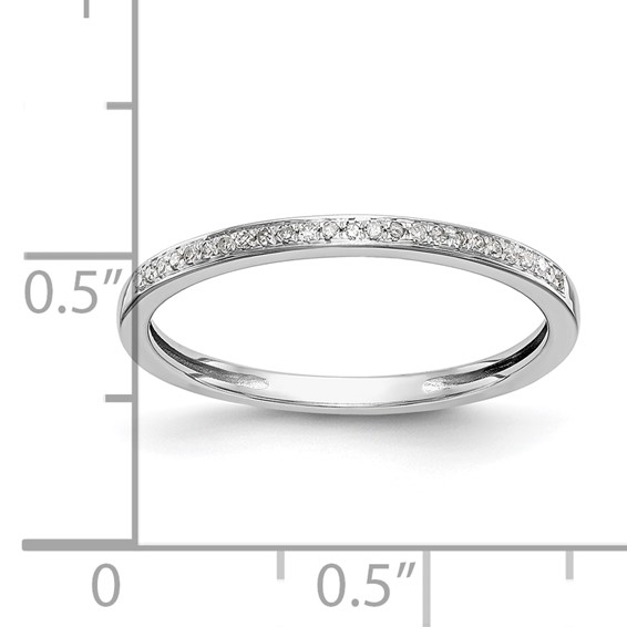 Diamond Wedding Bands