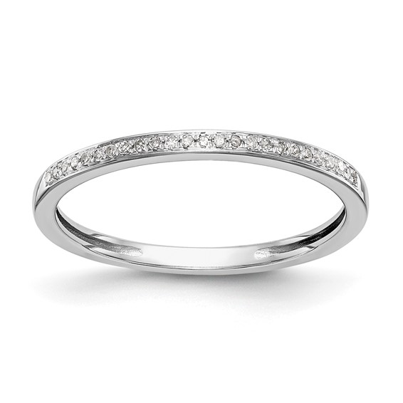 Diamond Wedding Bands