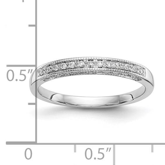 Diamond Wedding Bands