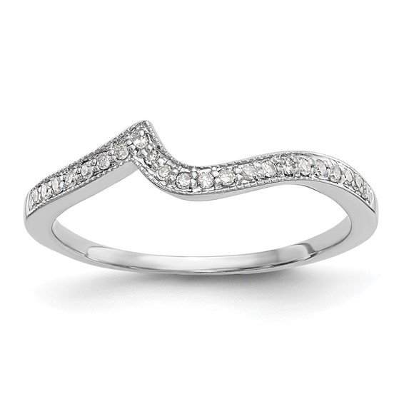 Diamond Wedding Bands