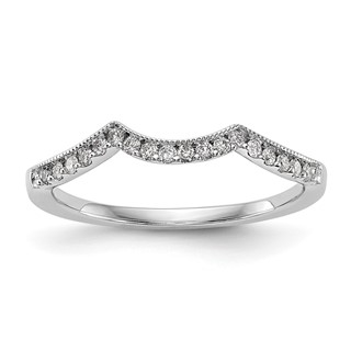 Diamond Wedding Bands