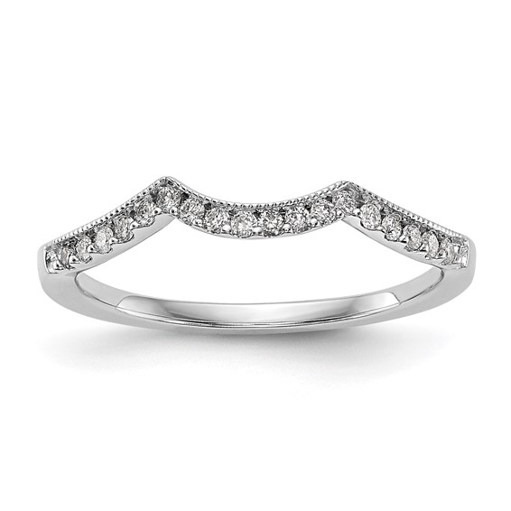 Diamond Wedding Bands