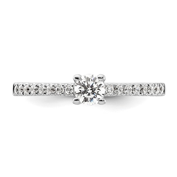 Diamond Semi & Complete Engagement Rings