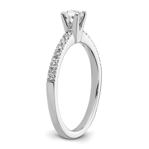 Diamond Semi & Complete Engagement Rings