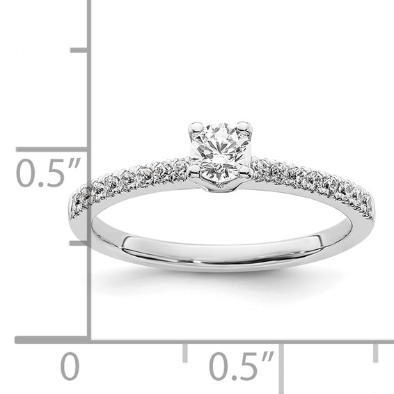 Diamond Semi & Complete Engagement Rings