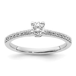 Diamond Semi & Complete Engagement Rings