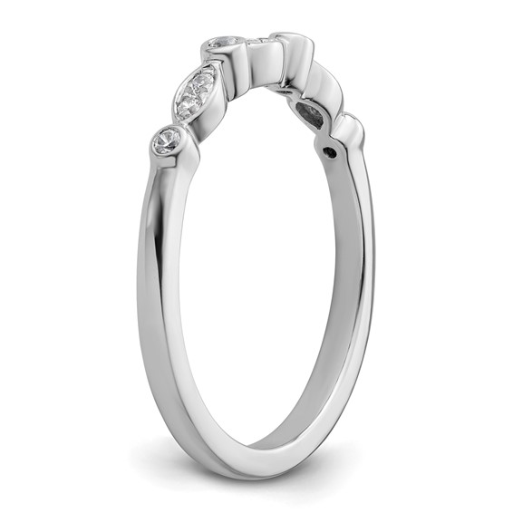 Diamond Wedding Bands