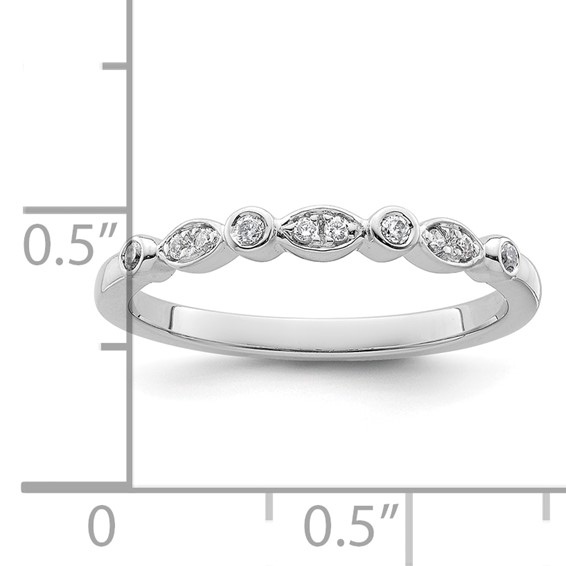 Diamond Wedding Bands