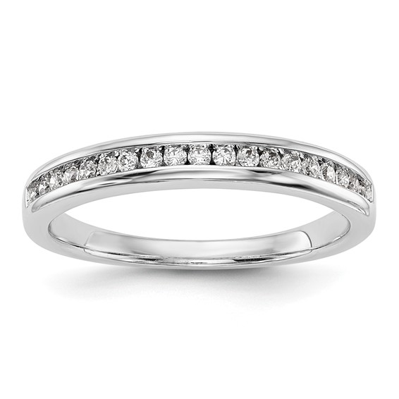 Diamond Wedding Bands
