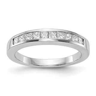 Diamond Wedding Bands