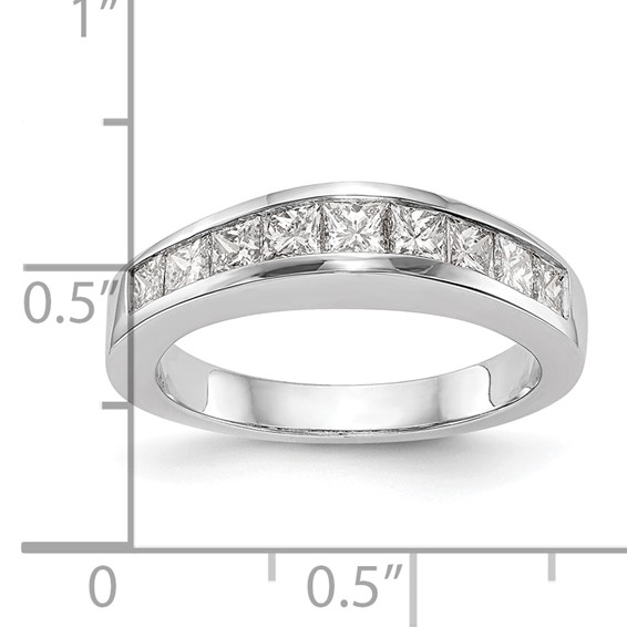 Diamond Wedding Bands