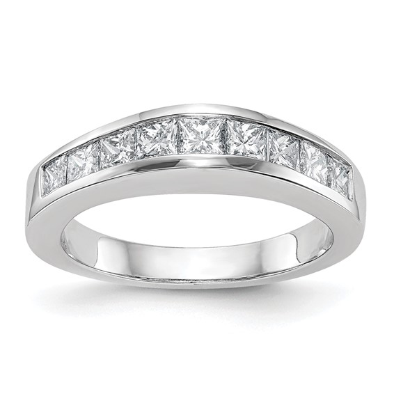 Diamond Wedding Bands