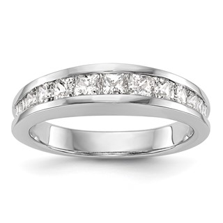 Diamond Wedding Bands