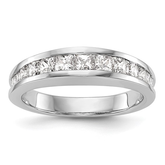 Diamond Wedding Bands