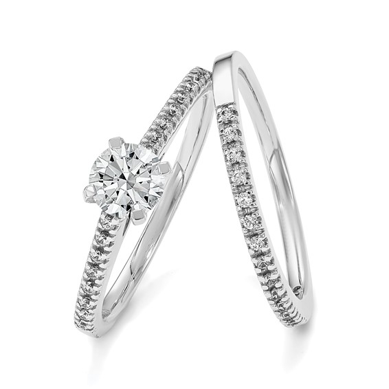 Diamond Wedding Bands