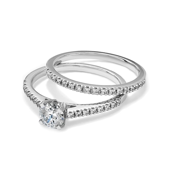 Diamond Wedding Bands