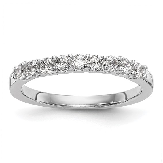 Diamond Wedding Bands