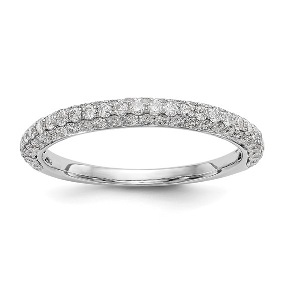 Diamond Wedding Bands