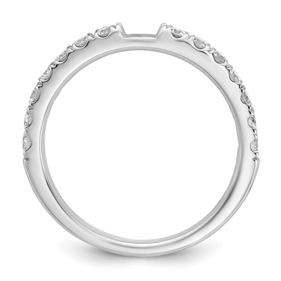 True Origin Lab Grown Diamond Semi-Mount Engagement Rings