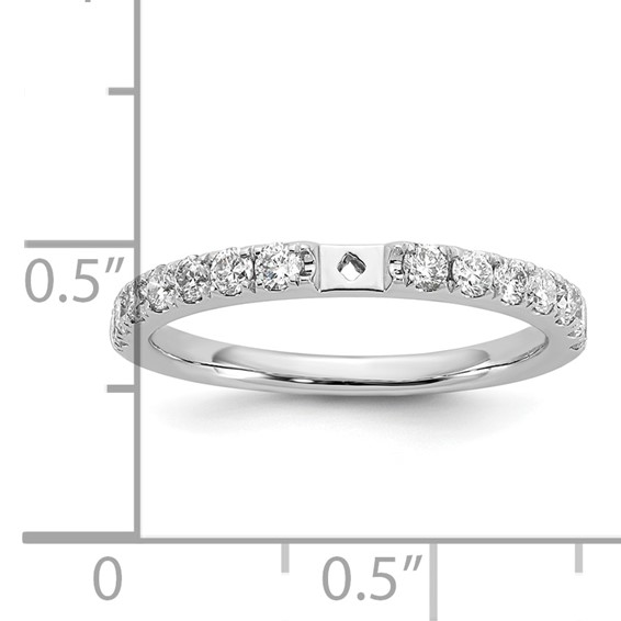 True Origin Lab Grown Diamond Semi-Mount Engagement Rings