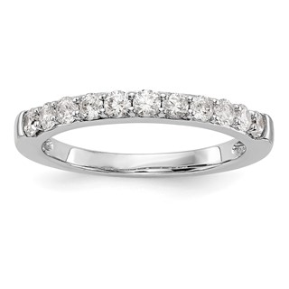 Diamond Wedding Bands