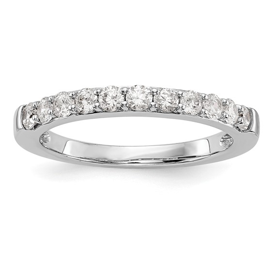 Diamond Wedding Bands
