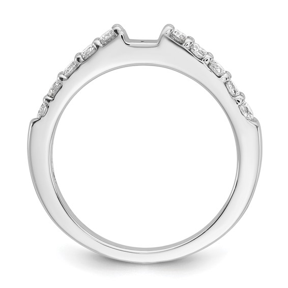 Semi-Mount Diamond Engagement Rings