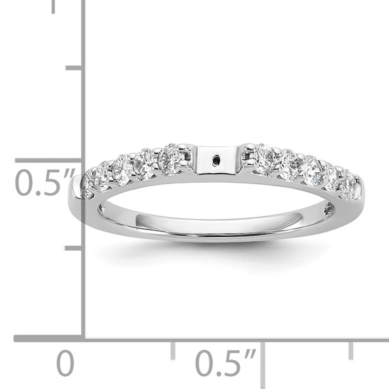 Semi-Mount Diamond Engagement Rings