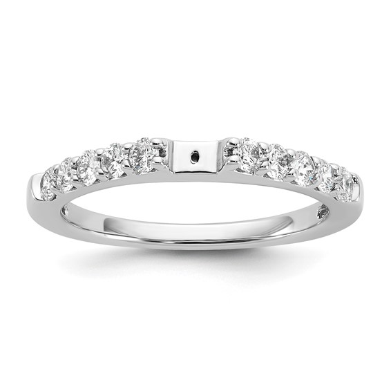 Semi-Mount Diamond Engagement Rings