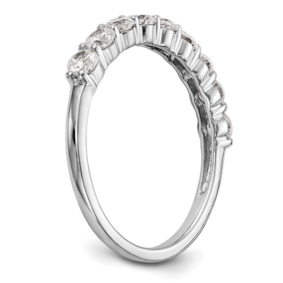 Diamond Wedding Bands