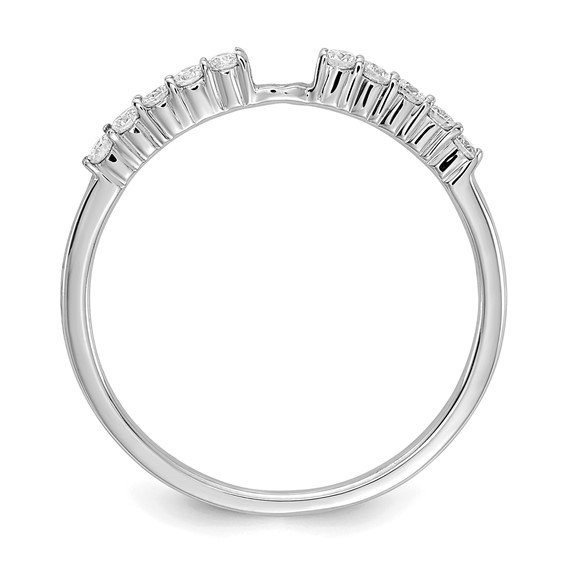 Semi-Mount Diamond Engagement Rings