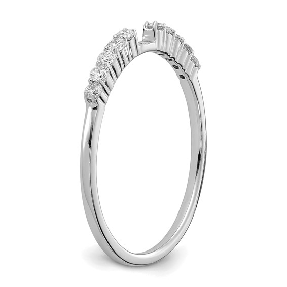 Semi-Mount Diamond Engagement Rings