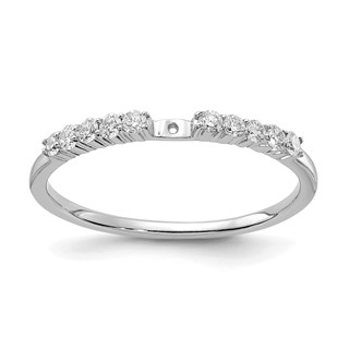 Semi-Mount Diamond Engagement Rings