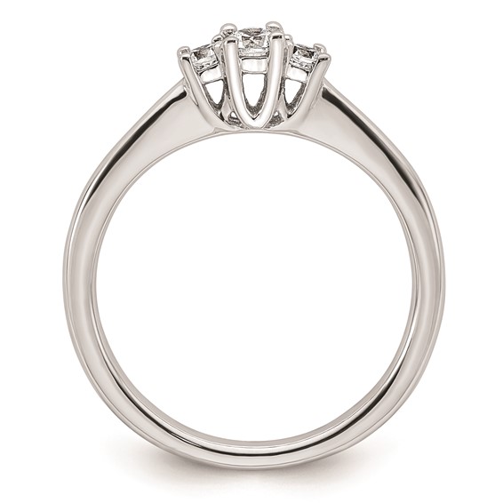 3-Stone Engagement Mountings