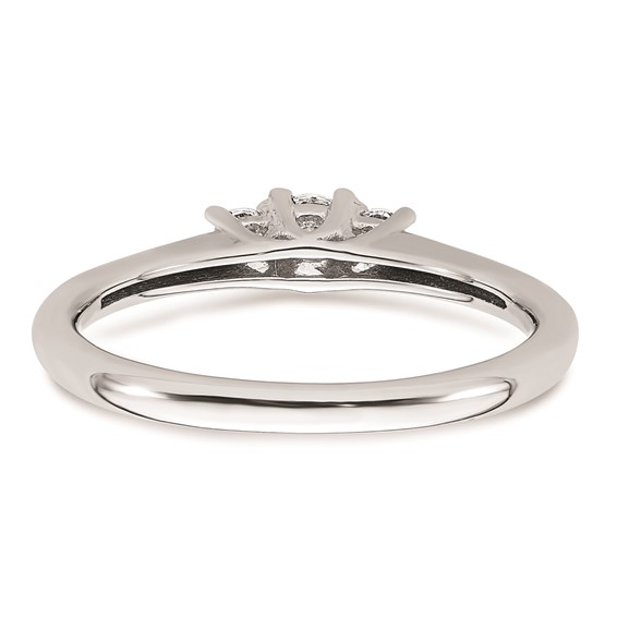 3-Stone Engagement Mountings