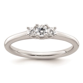 3-Stone Engagement Mountings