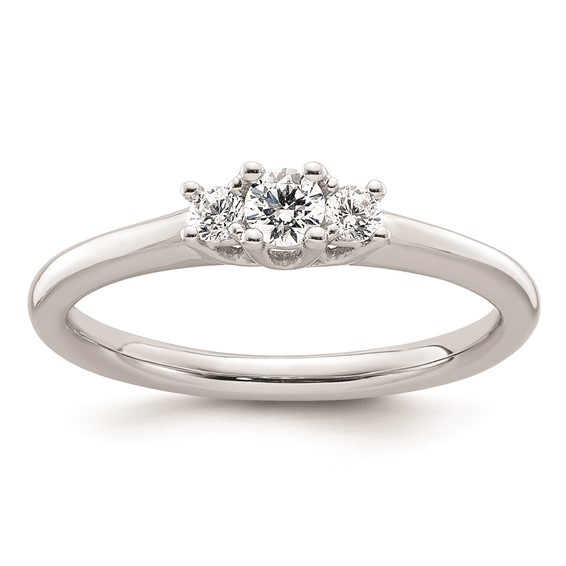 3-Stone Engagement Mountings
