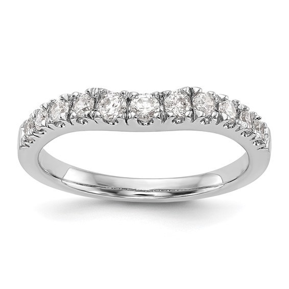 Diamond Wedding Bands