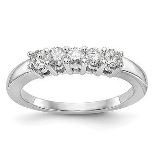 Diamond Wedding Bands